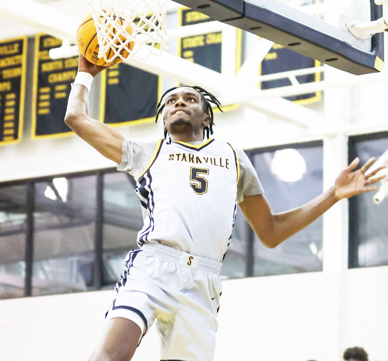 Starkville High School basketball